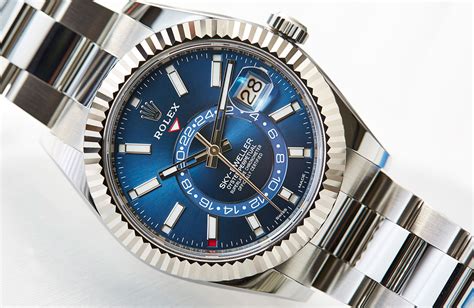 rolex sky dweller watches.